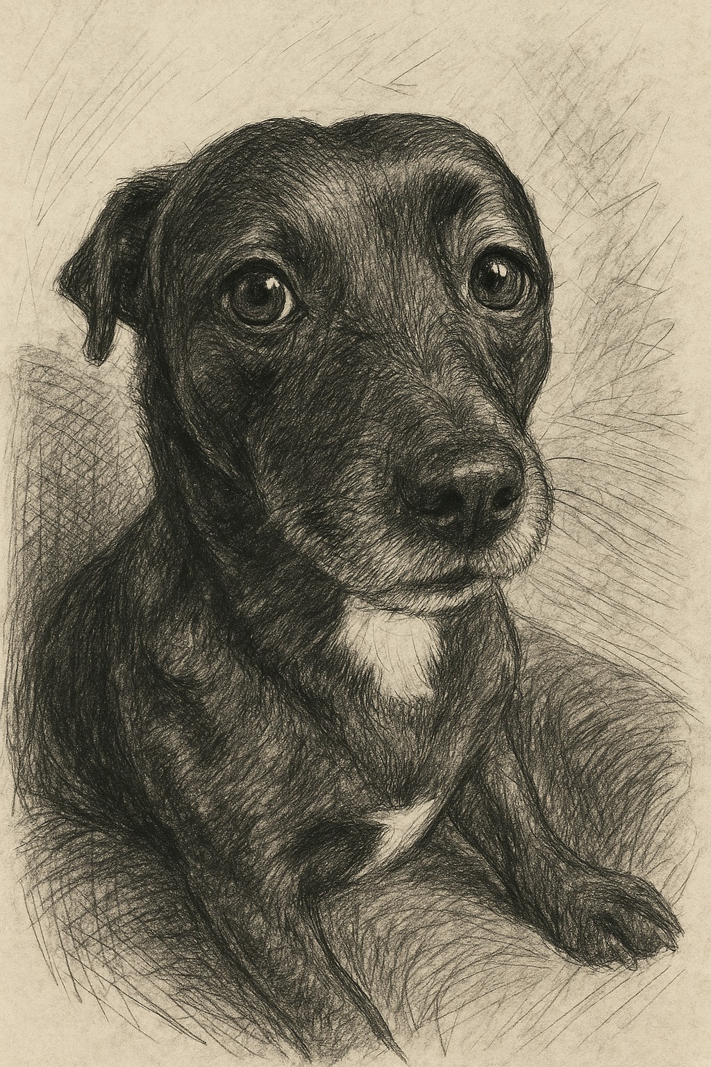 Barrie - A beloved companion